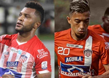 Junior: ¿Llegó el momento de la dupla Borja-Uribe?
