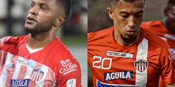 Junior: ¿Llegó el momento de la dupla Borja-Uribe?