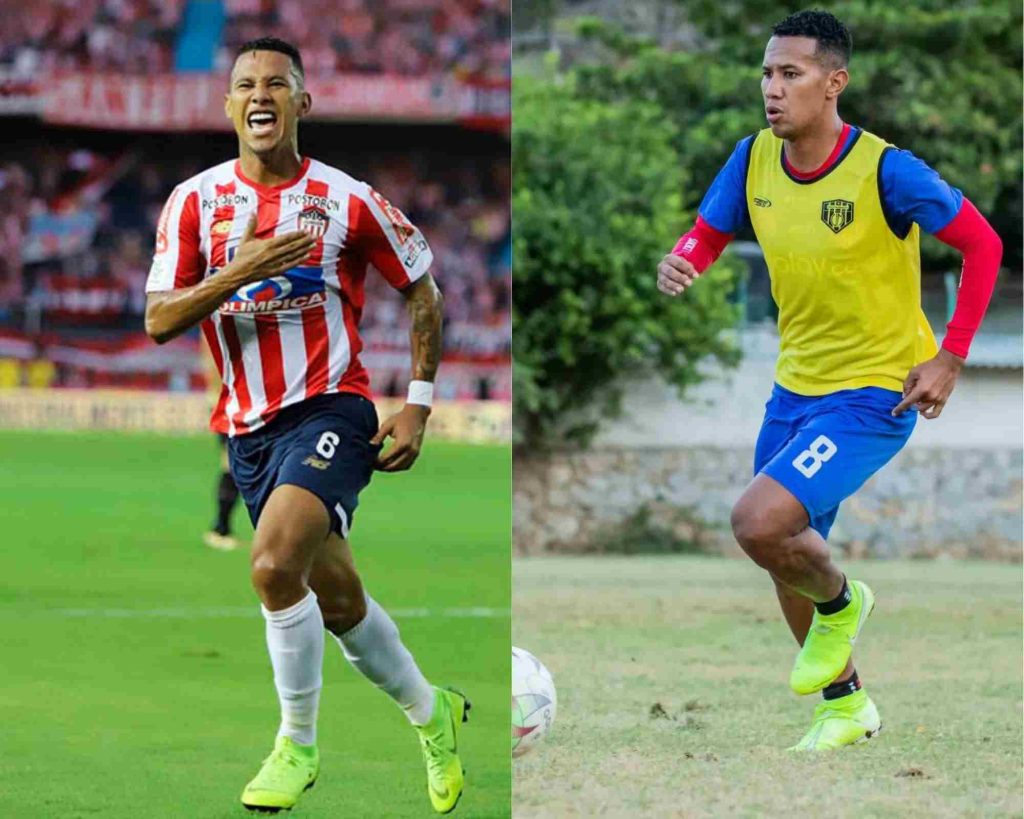 James Sánchez: de campeón con Junior a referente de Unión