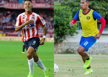 James Sánchez: de campeón con Junior a referente de Unión
