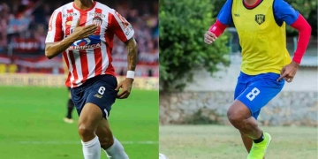 James Sánchez: de campeón con Junior a referente de Unión
