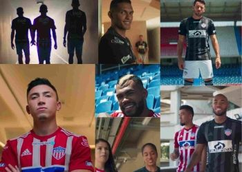 Los detalles del video de Junior y adidas