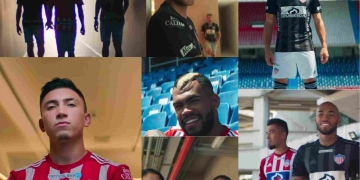 Los detalles del video de Junior y adidas