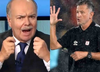 ¡A la calle! : Otro dardo de Iván Mejía para Osorio