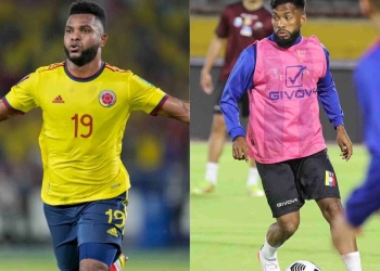 Borja vs 'Cariaco': duelo rojiblanco en Eliminatorias