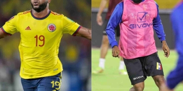 Borja vs 'Cariaco': duelo rojiblanco en Eliminatorias