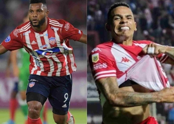 Definido el horario del Junior-Unión en Sudamericana