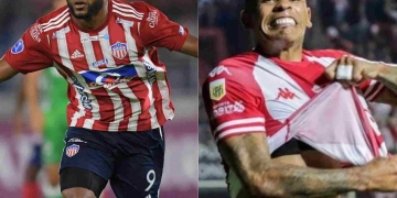 Definido el horario del Junior-Unión en Sudamericana