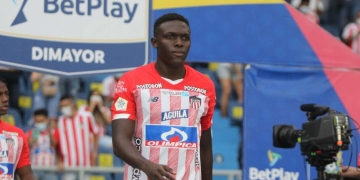 Junior: ¿Llegó el momento de Alfonso Simarra?