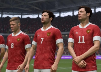 EA Sports elimina los equipos y la selección de Rusia de FIFA 2022
