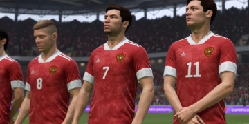 EA Sports elimina los equipos y la selección de Rusia de FIFA 2022