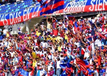 Insólito: Hinchas del Unión le gritaron "olé" a su equipo