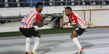 ¿Yesus Cabrera perdió el puesto en Junior?