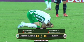 Jarlan Barrera: entre lágrimas y señalamientos