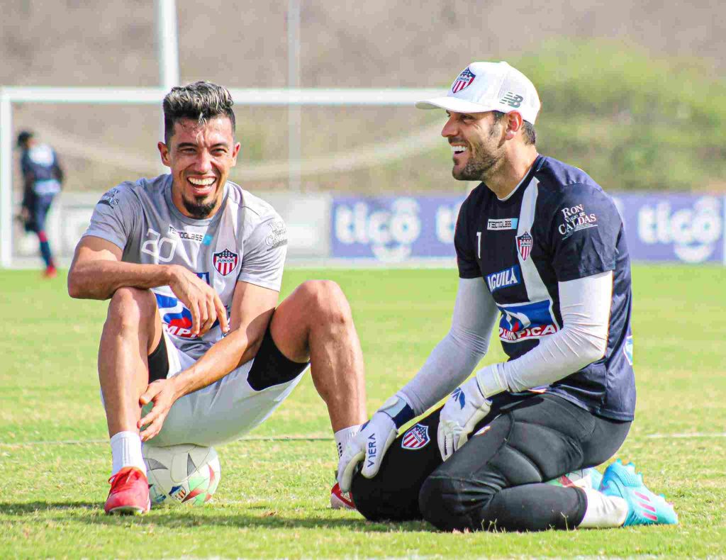 Sebastián Viera y la mediocridad del torneo colombiano