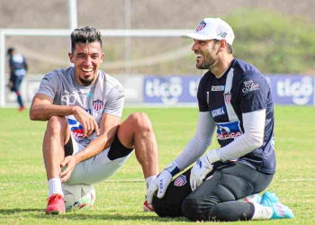 Sebastián Viera y la mediocridad del torneo colombiano
