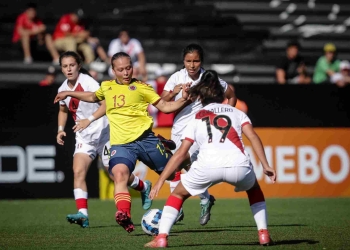 Selección Colombia Femenina