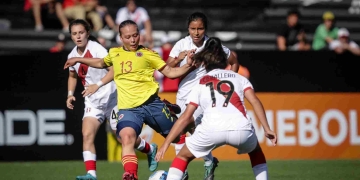 Selección Colombia Femenina