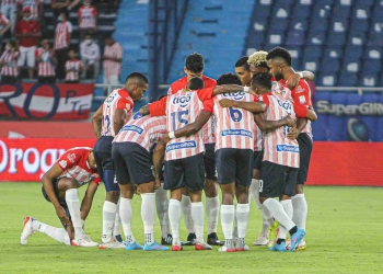 ¿Se van de Junior al terminar la temporada?