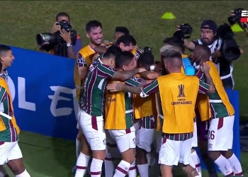 El gol de Fluminense que desairó a Millonarios