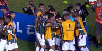 El gol de Fluminense que desairó a Millonarios