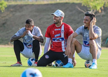 Junior: ¿Línea de tres defensas contra La Equidad?