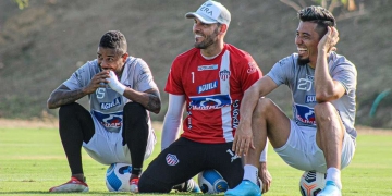 Junior: ¿Línea de tres defensas contra La Equidad?