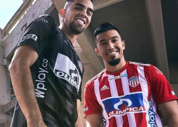 ¡Junior presentó su indumentaria adidas!