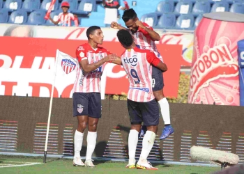 'Cariaco' González: 100 partidos en Junior y un gran nivel