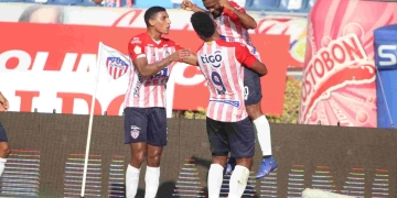 'Cariaco' González: 100 partidos en Junior y un gran nivel