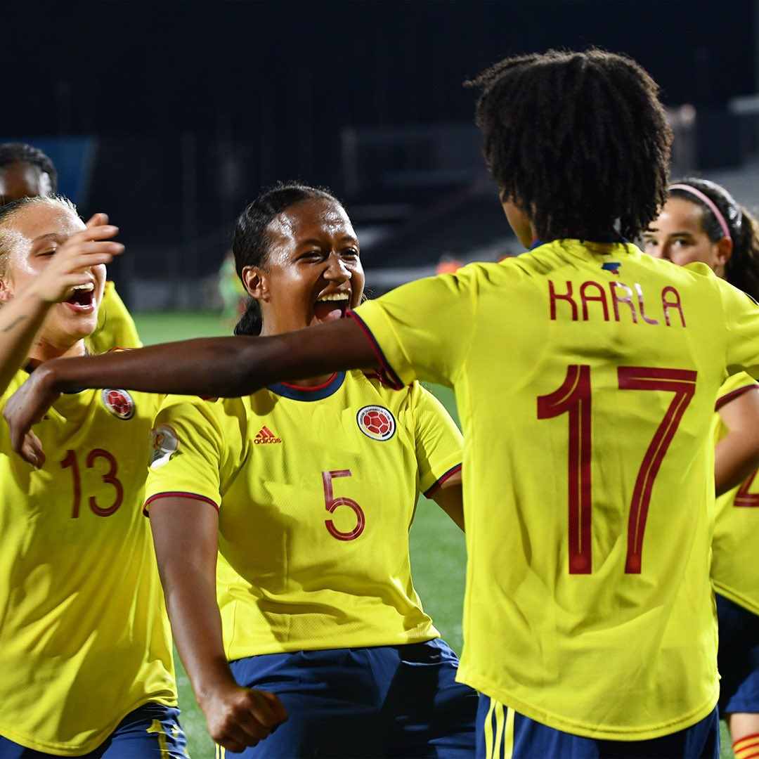 El torneo de preparación que jugará la Selección Colombia Femenina sub-17