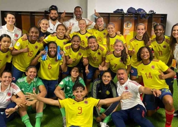 Selección Colombia Femenina