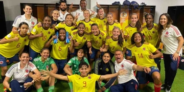 Selección Colombia Femenina