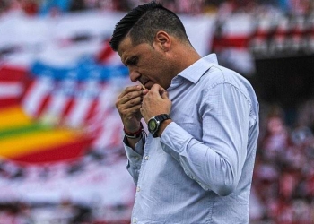 El pedido de Juan Cruz Real a los hinchas de Junior