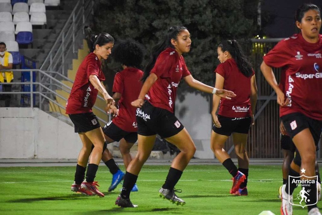 América de Cali Femenino