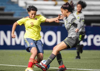 Selección Colombia Femenina sub-17