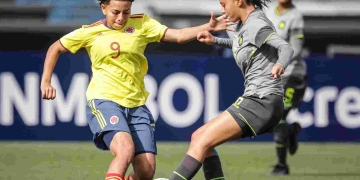 Selección Colombia Femenina sub-17