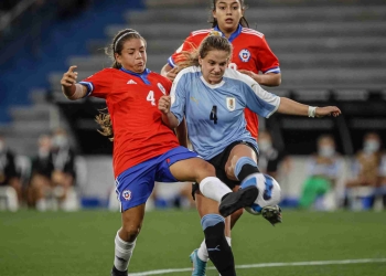 Fútbol Femenino