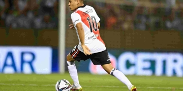 ¿Por qué Juanfer Quintero no iniciaría ante Boca Juniors?