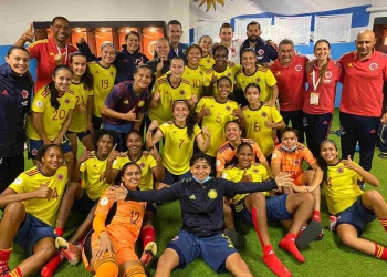 Selección Colombia