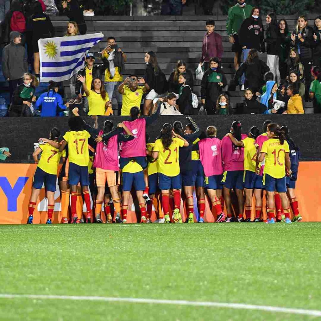 Selección Colombia Femenina