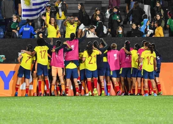 Selección Colombia Femenina