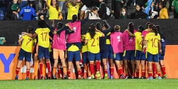 Selección Colombia Femenina