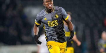 Luis Sinisterra: Su partidazo en la Europa League