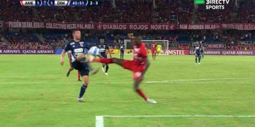 Lesionaron a Pons en el área: ¿Fue penal?