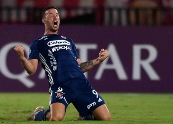 Brayan Castrillón, más borrado que nunca en el DIM