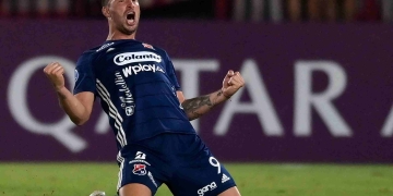 Brayan Castrillón, más borrado que nunca en el DIM