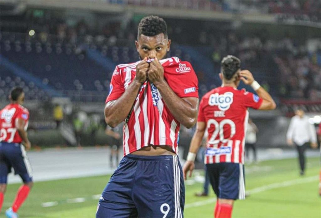 Los partidos de Junior que se perderá Borja