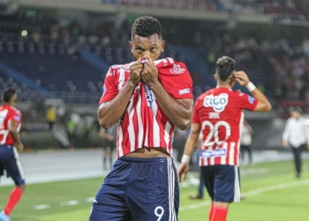 Los partidos de Junior que se perderá Borja