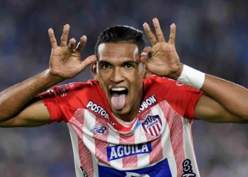 Homer Martínez: el todoterreno de Junior